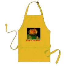 King of the Grill Apron
