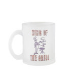 KING OF THE GRILL MUGS