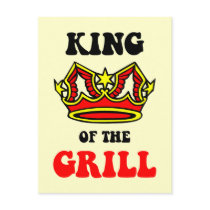 King of the Grill