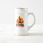 King Of The Grill stein Mug