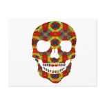King of the Island Bonehead Post Card