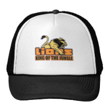 King of the Jungle Hats