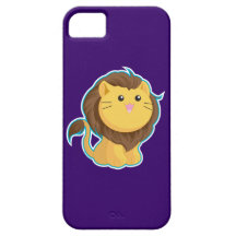 King of the Jungle iPhone 5 Cases