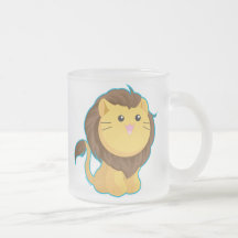King of the Jungle Mug
