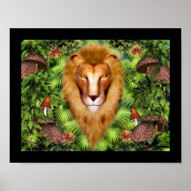 King of The Jungle Poster