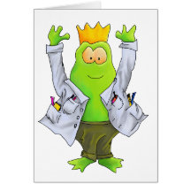 King of the Lab Cards