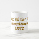 King of the Log Mugs