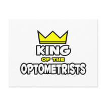 King of the Optometrists