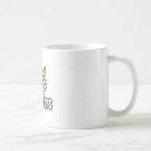 King of the Scientists Mug