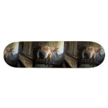 King of the Wind skateboards