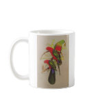 King Parrot - Alisterus scapularis Bookstore Promo Mugs