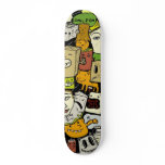 King Pin Decks - Used Not Dead skateboards