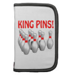 King Pins Folio Planner