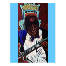 King Postcards