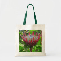 King Protea Flower Bag