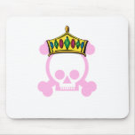 King/Queen Crown Mouse Pads