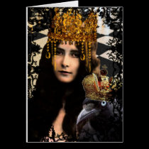 King Raven cards