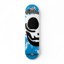 King Royale With Cheese Stix Skate Board