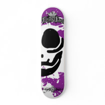 King Royale With Cheese Stix Skate Deck
