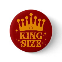 King Size Fun Button