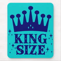 King Size Fun Mousepad