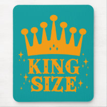 King Size Fun Mousepad