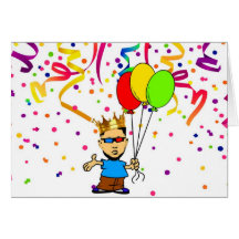 King Swag in 3D Card