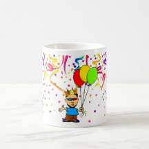 King Swag in 3D Mugs