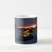 King Tiger Mug