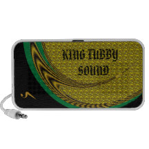 King Tubby Sound Doodle Speaker