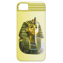 King Tut #2 iPhone 5 Case