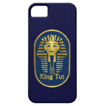 King Tut iPhone 5 Case