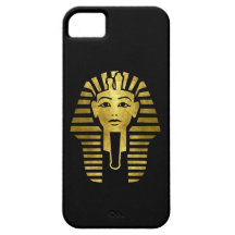 King Tut iPhone 5 Cover