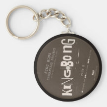 KINGBONG KEY HOLDER キーチェーン