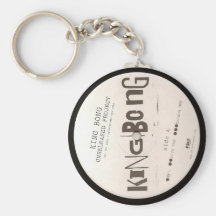 KINGBONG KEY HOLDER キーチェーン