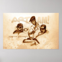 Kingdom Diplomats Commemorative Poster