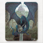 Kingdom in a Bottle Mousepad