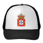 Kingdom of Portugal Coat of Arms (1830) Trucker Hat