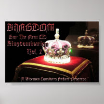 Kingdomination vol. 2 affiche