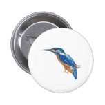 KingFisher Bird Pins