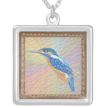 KingFisher King Custom Necklace
