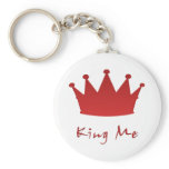kingme! key chain