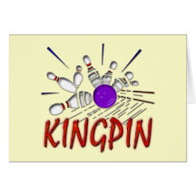 KINGPIN CARDS