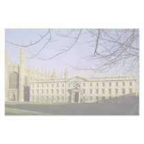 King's College and Chapel, Cambridge, England Stationery Design