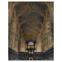 King's College Chapel ~ Cambridge, England