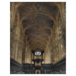 King's College Chapel ~ Cambridge, England flyers