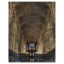 King's College Chapel ~ Cambridge, England