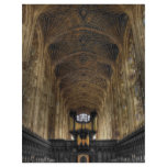 King's College Chapel ~ Cambridge, England letterhead