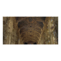 King's College Chapel ~ Cambridge, England