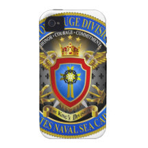 KINGS DIVISION TREASURES............... VIBE iPhone 4 CASES